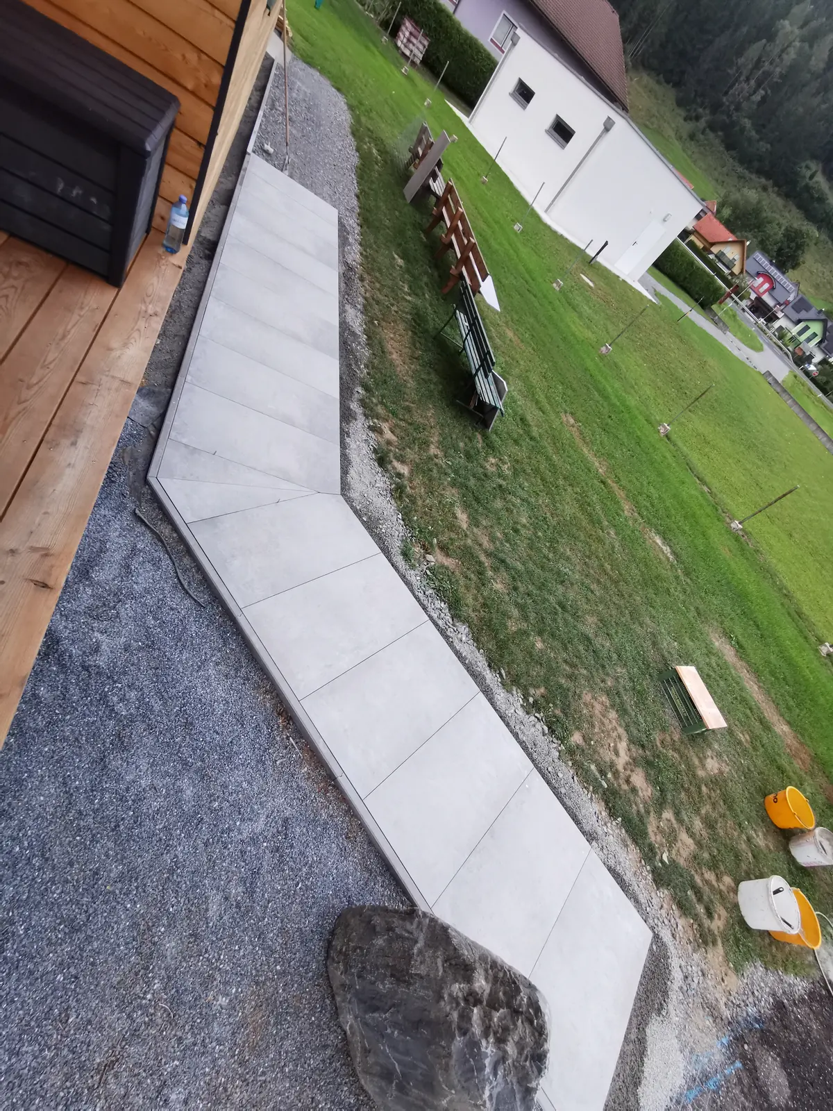 Referenz 6 des Meisterbetriebs Friedeheim im Bereich Außenbereich