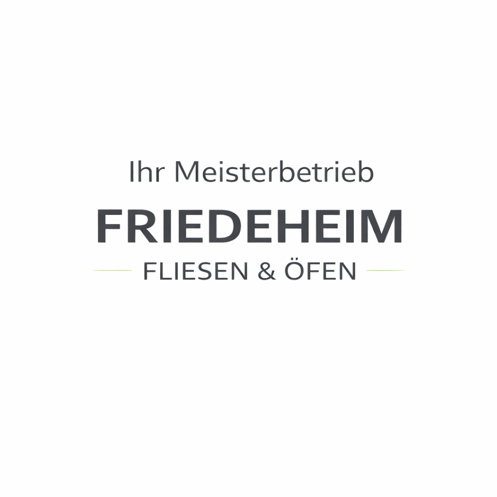 Meisterbetrieb Friedeheim Fliesen und Öfen