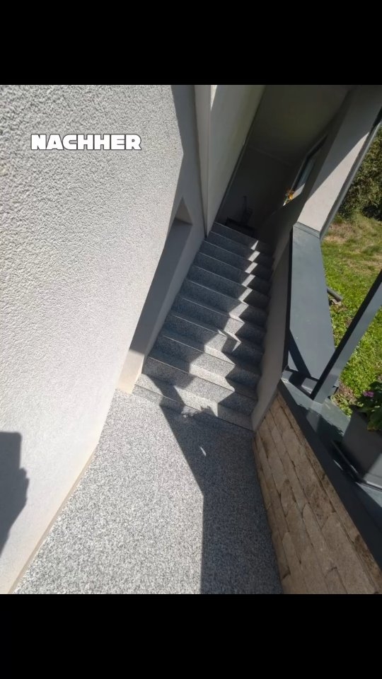 ✨ Aus alt wird neu! ✨ Diese Treppe hat ein echtes Upgrade bekommen: Mit hochwertigem…